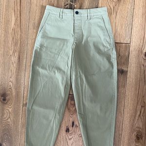 ASOS light green pants